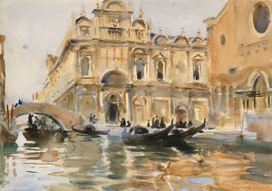 Rio dei Mendicanti, Veneza